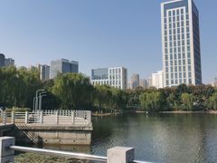 -后襄河公园