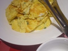 胡麻油炒鸡蛋-西贝(吴江路湟普汇店)