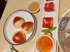 金莎红米肠-点都德(长泰广场店)