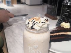 花生牛轧糖味爽冰乐-Peet's Coffee皮爷咖啡(德基店)