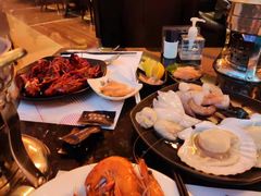 -博林圣海伦酒店-LA VILLA自助西餐厅(华侨城店)