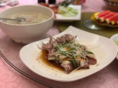 葱油小鲜鱿-同君福大酒楼(紫新路店)