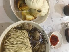 -蒋家桥饺面店(四望亭路店)
