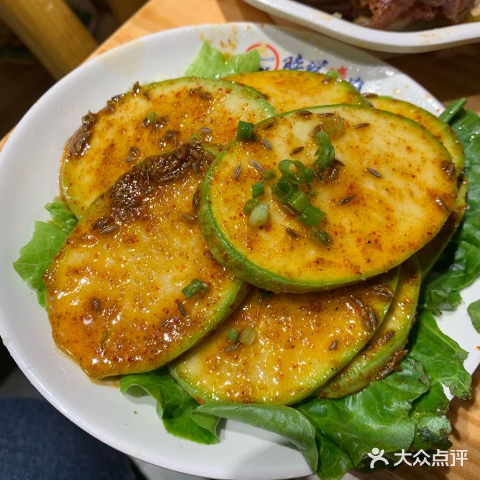 胖记烤肉(江汉路店)图片