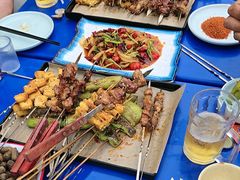 -三间房羊枪羊炮东北烧烤