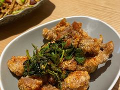 台湾咸酥鸡-隅乐胡椒虾·台湾菜·团建(皇岗店)