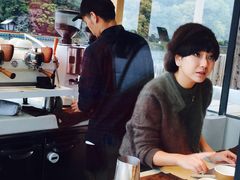 -% Arabica(京都东山店)