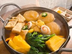 -多多关照·关东煮·寿喜锅(茂名北路店)