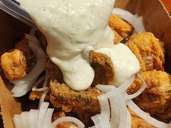 -富乐满韩国正宗炸鸡韩国料理(虹泉路店)