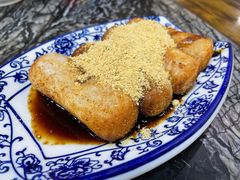 红糖糍粑-西月城谭豆花(春熙路店)