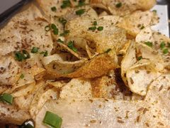 土豆片-二道木烤羊腿(桃花潭店)