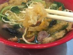 三鲜面-易记皮肚面(明瓦廊店)