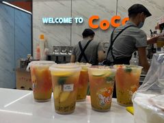 -CoCo都可(福州宝龙广场店)