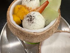 超满足椰子雪糕-糖匠(垂虹路店)