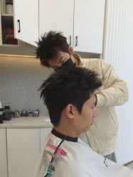 -型色沙龙 Color Salon