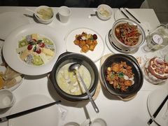 -小放牛炒菜馆(裕华万达店)