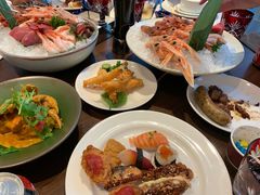 -解放碑威斯汀酒店-知味国际美食餐厅