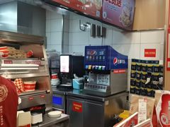 -塔斯汀中国汉堡(白云京溪地铁站店)