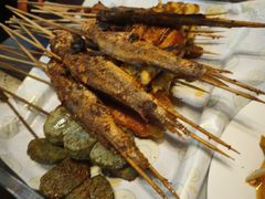 -哥俩好牛肉大串