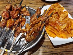 -有奴思烤肉·清真(正宁路店)