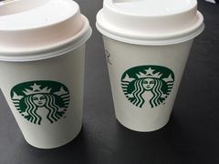 -星巴克(广州立白中心店)