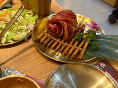 -闻老头·菊花炭烤肉(D11店)