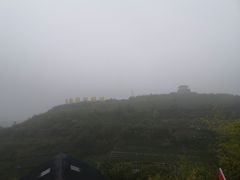 -白鹿原影视城