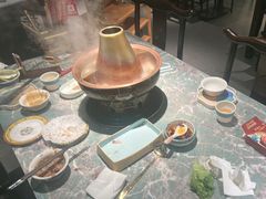 -乐宴·老北京铜火锅(桂庙店)