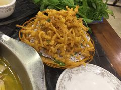 -江湖黑大兔(杨家坪店)