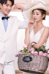 韩式-巴黎婚纱摄影工作室