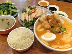 -绿柠食堂(北外滩店)