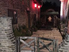 -青瓦房古村落