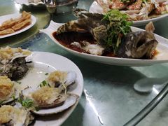 生蚝-清水湾3号(东方小周海鲜店)