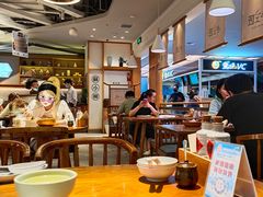 大堂-苏小柳手工点心(人民广场分院)