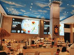 -菲住布渴酒店自助餐厅(阿里巴巴西溪园区店)