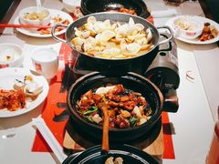 -恭喜上堓砂锅焗·海鲜大排档(闵行龙湖店)