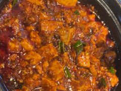 -万重锦·人文川菜馆(骡马市店)