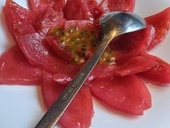 百香果汁浸果肉-临家闽南菜(宝洲路店)