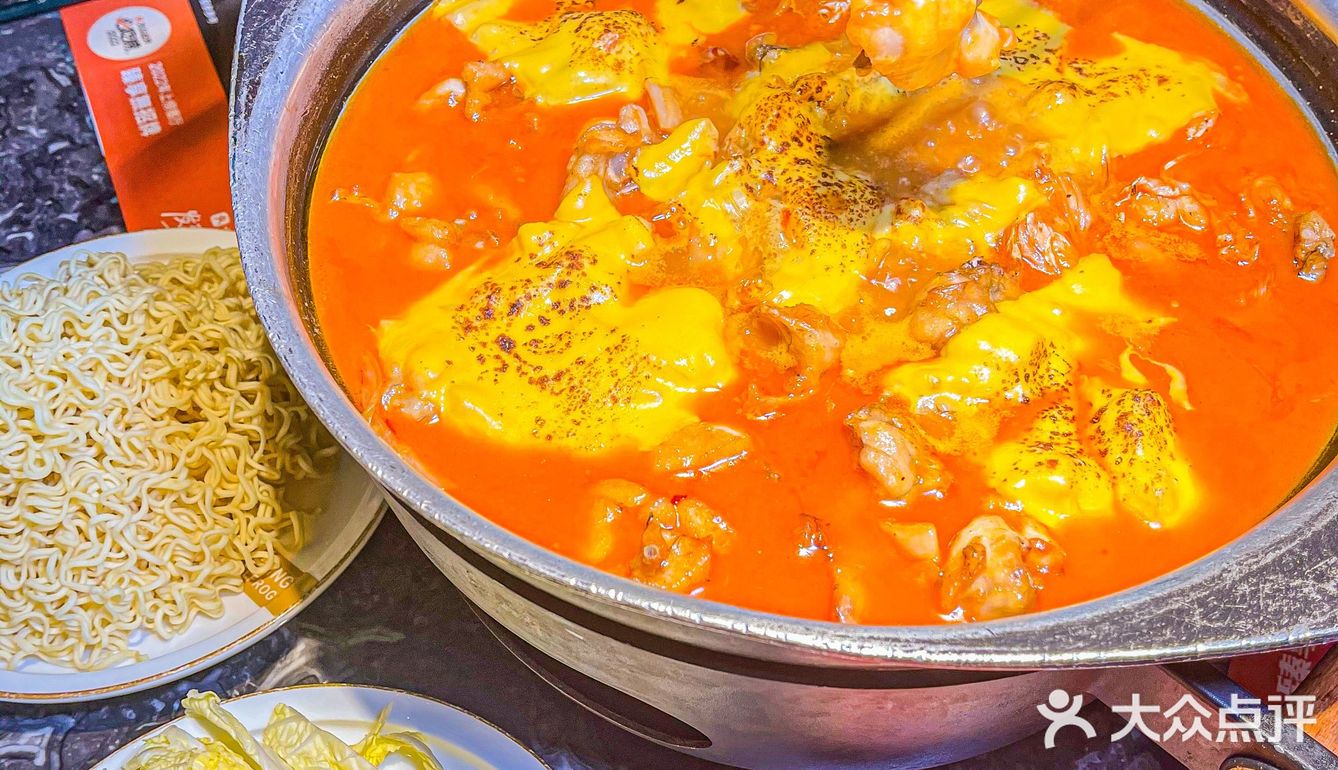 佛山探店|排队也要吃的蛙蛙🐸我qiao爱！