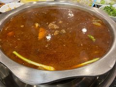 -冯记香辣兔火锅(茶店子总店)