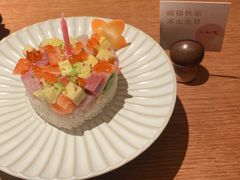 -水之惠鲜鱼料理(王府大街店)