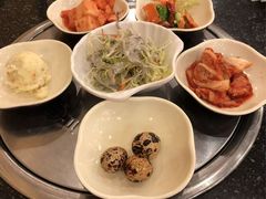 -青松馆韩国料理(香港中路佳世客店)