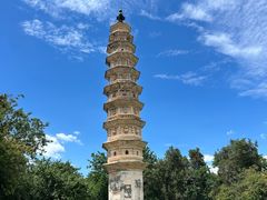 -崇圣寺三塔文化旅游区