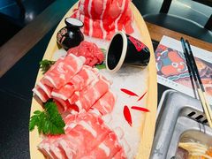 -大隐·成都火锅Bistro(合生麒麟新天地店)