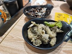 卜卜脆鱼皮-渔米丰·广府鱼汤米线(光明广场店)