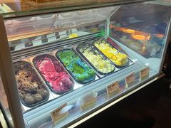 冰淇淋-牛New寿喜烧(虹桥新天地店)