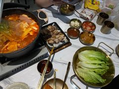 -朴鲸家正宗韩国料理(福田店)