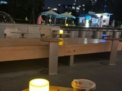 -SAANCI山池咖啡(海上世界文化艺术中心店)