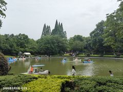 -赭山公园