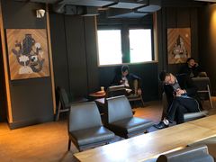 -星巴克(红房子店)